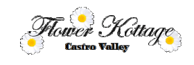 Fresh Flowers delivery by Castro Valley Florist, Hayward Florist, San Lorenzo Florist