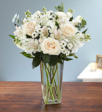 Beautiful Blooms Sympathy Bouquet