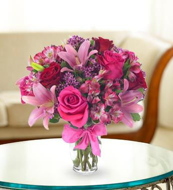 Rose & Lily Celebration