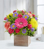 Vibrant Jewel Bouquet