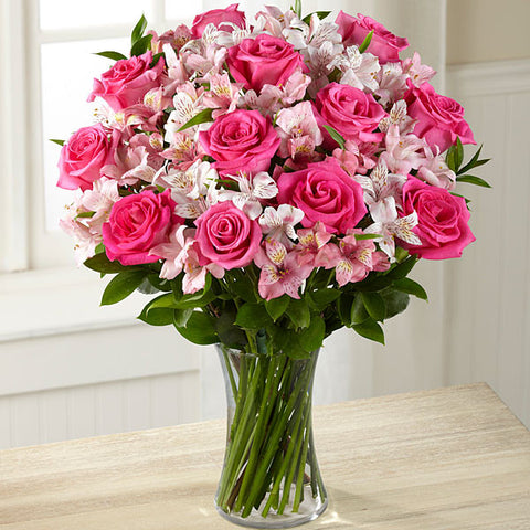 Dreamland Pink Bouquet
