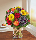 Garden of Grandeur for Fall