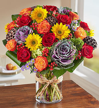 Garden of Grandeur for Fall