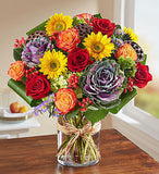 Garden of Grandeur for Fall