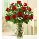 Red Rose Elegance